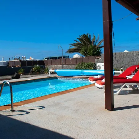 Vakantiehuis Ariadne Playa Blanca (Lanzarote)