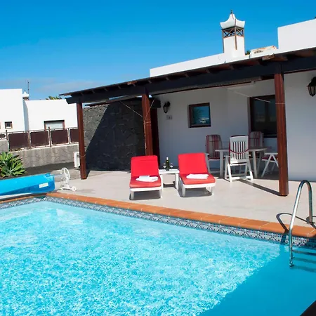 Vakantiehuis Ariadne Playa Blanca (Lanzarote)