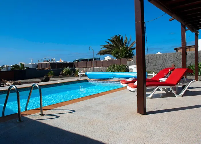 Vakantiehuis Ariadne Playa Blanca (Lanzarote)